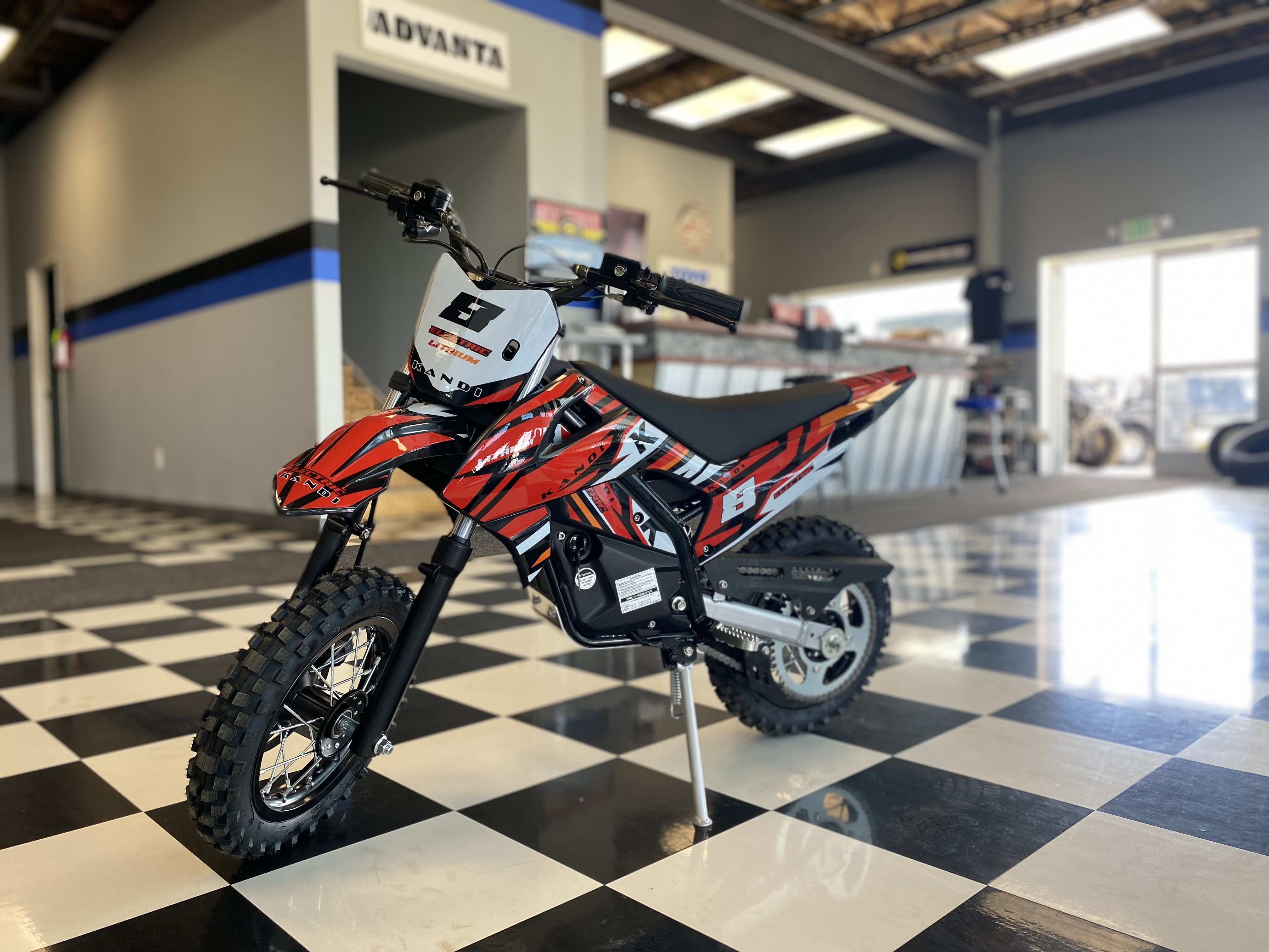 Kandi 800 e-dirtbike