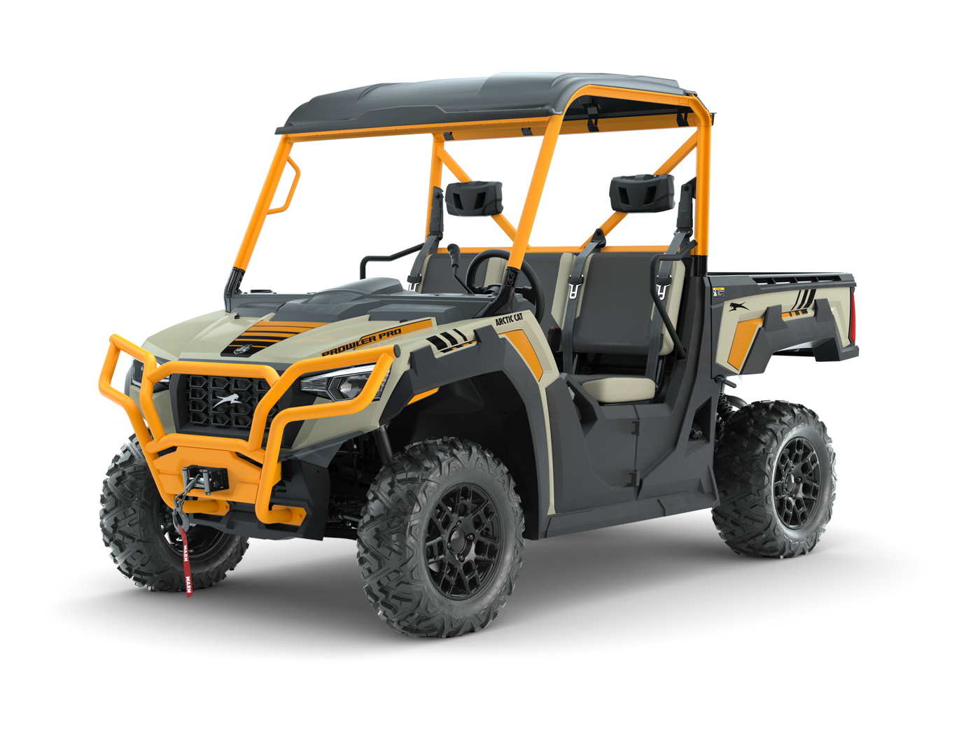 2022 Arctic Cat Prowler Pro