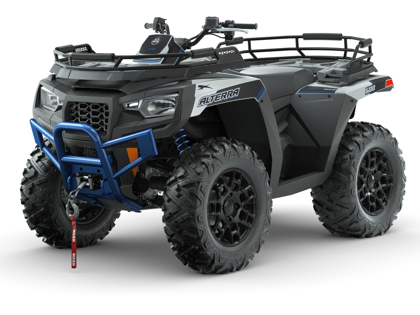 Arctic Cat Alterra 600 esp 
