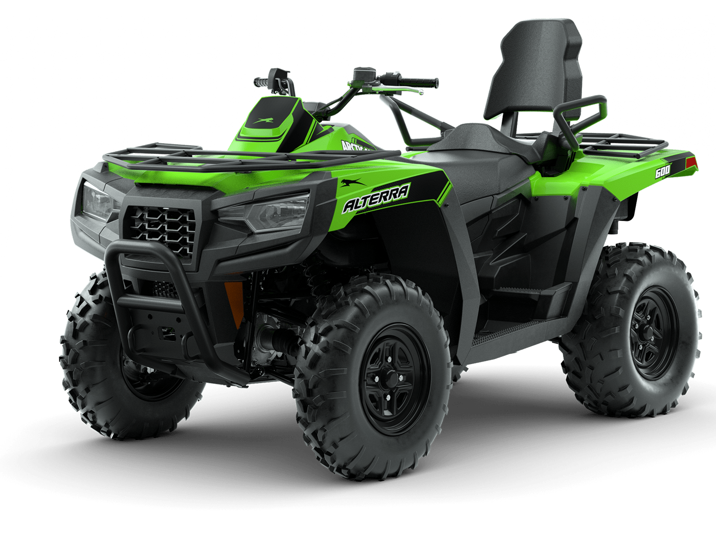 2023 Arctic Cat Alterra 600 TRV EPS